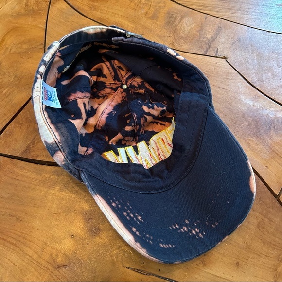 FDNY The Bravest 9-11-2001 Hat Tie Dye Strapback - Picture 6 of 6